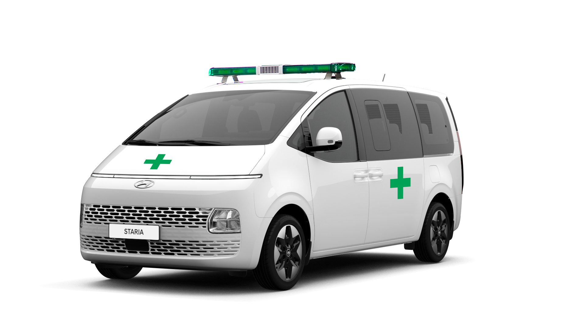 STARIA (AMBULANCE)